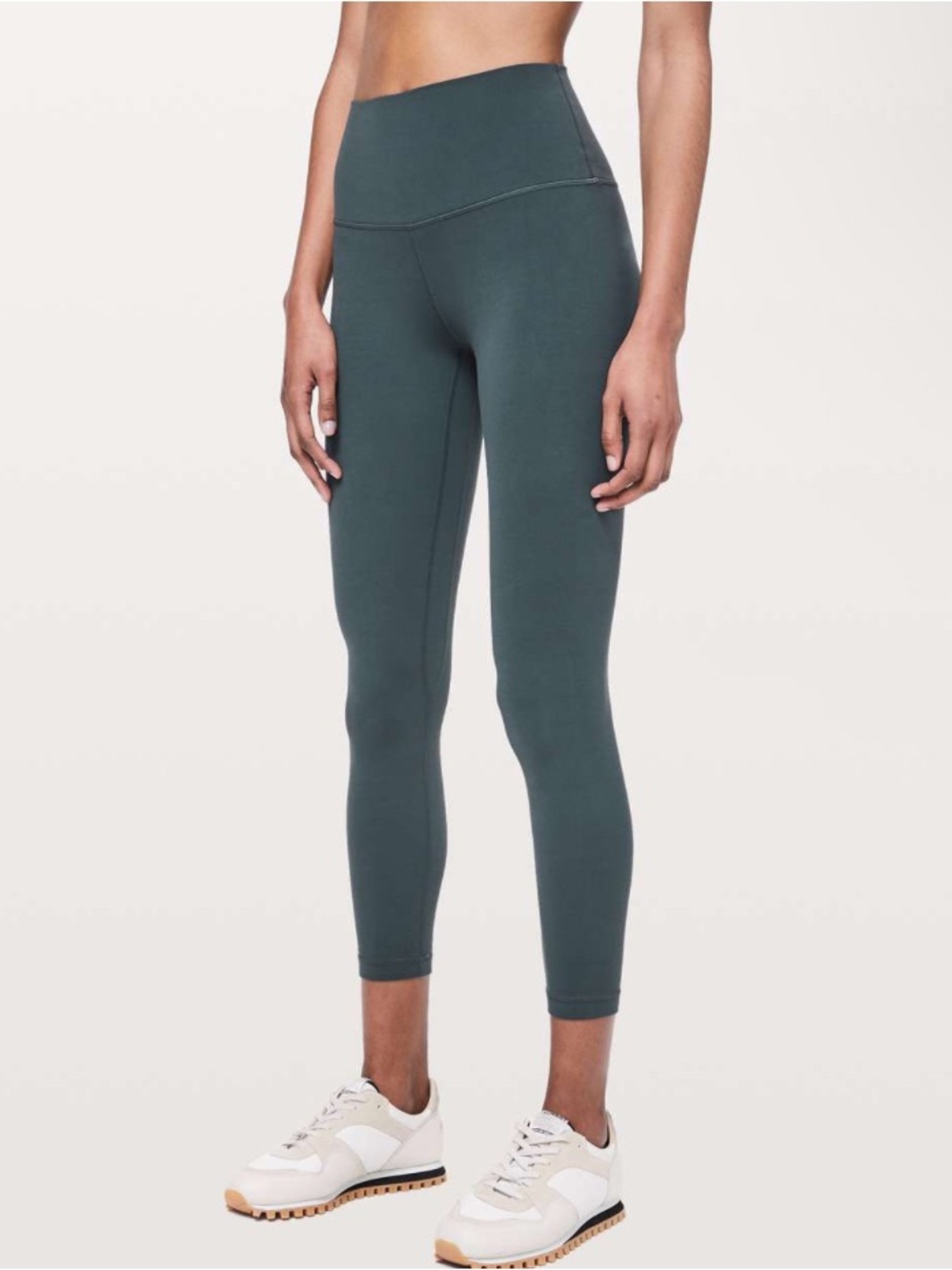 Lululemon Align Pants II 25” Melanite